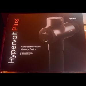 HYPERICE HYPERVOLT PLUS HANDHELD P MASSAGER
